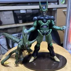 ドラゴンボール　セル　フィギュアセット