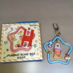 POP MART PENDANT BLIND BOX