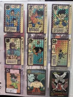 2025年最新】ドラゴンボール カードダス LIMITED 3000の人気アイテム