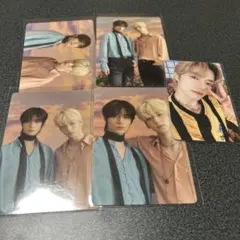 txt ボムギュ　スビン　ミニフォト　トレカセット