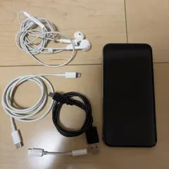 iPhone11 pro 64GB シルバー 本体 コード iPhone 充電器