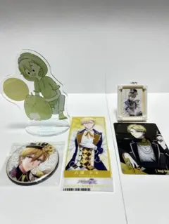 アイナナ 六弥ナギ グッズ セット