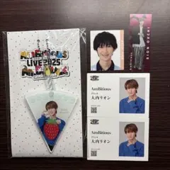 ambitious アイドル