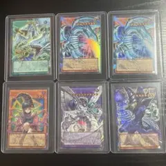 3BOX分まとめ】遊戯王リミットオーバーコレクション プリシク 有り