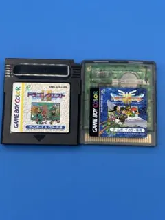 ゲームボーイ ドラゴンクエスト1.2.3セット