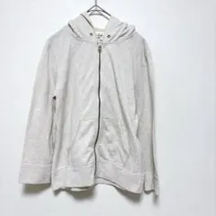 green label relaxing パーカー 38 ラメ入り小さめ