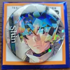 86 エイティシックス オンリーショップ 8.6周年記念 シン　缶バッジ