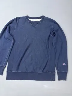 Champion リバースウィーブ スウェット インディゴブルーのサムネイル