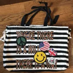 美品 トートバッグ