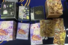 ポケモンカード　引退品　デッキケース　スリーブ　イーブイヒーローズ