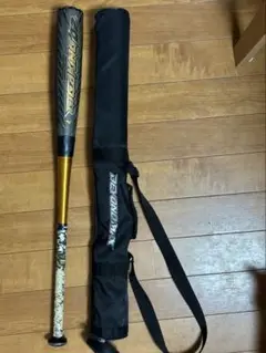 ミズノ ギガキング02軟式バット 83cm/トップバランス