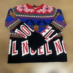 FOREVER 21クリスマスセーター
