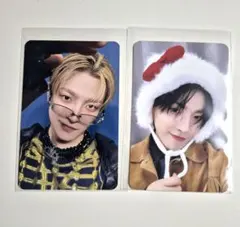 ATEEZ アチズ メクス makestar 特典 ホンジュン