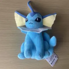 ポケモン もふぐっとぬいぐるみ シャワーズ