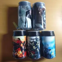 2025年最新】ファイナルファンタジー空き缶の人気アイテム