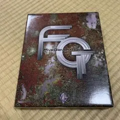 Five Generations ファイブ・ジェネレーションズ　CD-ROM