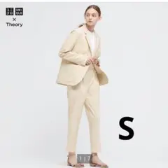 ユニクロ×Theory 感動ジャケット・パンツセット