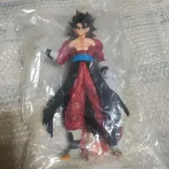 ドラゴンボールGTスーパーサイヤ人4孫悟空フィギュア現状品！