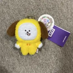 BT21 chimmy ぬいぐるみ マスコット