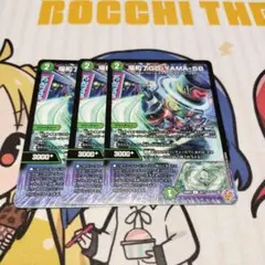 バロンゴーヤマ58 3
