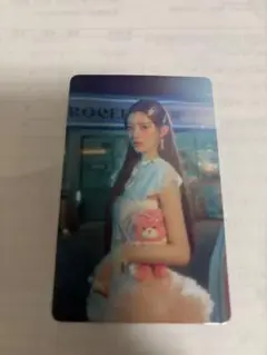ILLIT 時よ止まれ トレカ タワレコ 特典 ミンジュ MINJU アイリット