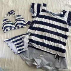 H47★新品★jacoueline bert★9M★水着