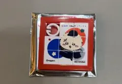 松屋 お子様セット ちいかわ らっこ スライドパズル ラッコ