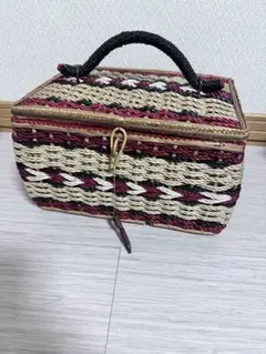 裁縫箱 レトロ