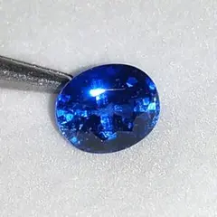 ブルーサファイア ビーズ・アクセサリー