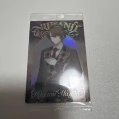 にじさんじ　ウエハース2 加賀美ハヤト