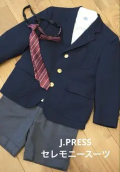 J.PRESS セレモニースーツ 入学式 卒園式 115 110センチのサムネイル