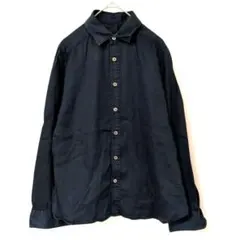 ROPÉ PICNIC ネイビー 長袖シャツ シンプル 38 コットンのサムネイル