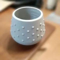 easytots DinkyCup シリコン製 ベビー用食器 50ml目盛り付き