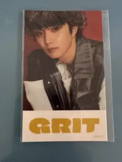 GRIT購入特典ステッカー BE:FIRST JUNON ジュノンな②