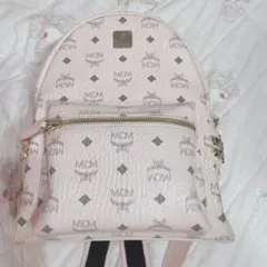MCMリュック パウダーピンクのサムネイル