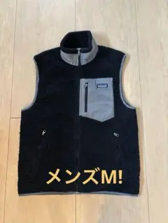 パタゴニア ベスト