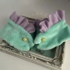 ぬい服　ツイステ　おくるみ　10センチ