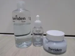 Torriden トナー・セラム・スージングクリームセット