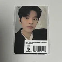 Clio スンミン 両面トレカ