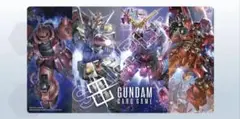 ガンダムカードゲーム オフィシャルグッズセット01 プレイマット