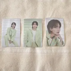 SEVENTEEN JEONGHAN ジョンハン Follow MDトレカ