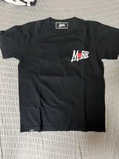 【新品・美品】MOBB. ロゴプリント 半袖Tシャツ ブラック 楽天市場】mobb tシャツ ブラックの通販