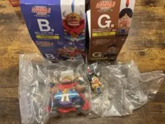 一番くじドラゴンボールASSEMBLE B賞牛魔王　G賞ウパ　セット