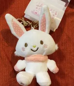 新品未使用　ウィッシュミーメル 　ダイカット マスコットチャーム　しまむら