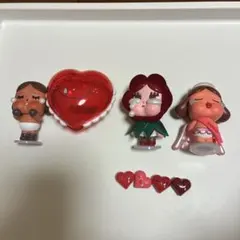 CRYBABY Crying For Love フィギュア