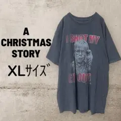 A CHRISTMAS STORY クリスマスストーリー Tシャツ 半袖 XL