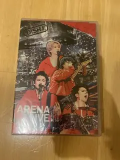 DISH// ARENA LIVE 2022 DVD 未開封