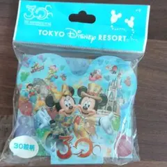 TOKYODisneyRESORT 30周年 メモ30枚