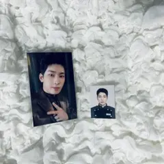 セブチ ウォヌ メンシプ トレカ SEVENTEEN WONWOO