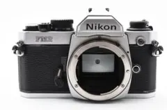 【露出計OK】Nikon NEW FM2 ジャンク 露出計OK】Nikon NEW FM2 シルバー ジャンク｜Yahoo!フリマ（旧